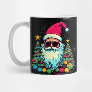 Cool Claus and Yuletide Swagger Mug